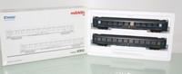 Märklin Spur H0 42812 Personenwagen-Set "Classic Courier" 2tlg. in OVP (JL9198)