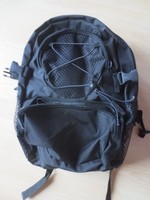 Rucksack schwarz
