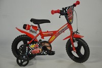 12 " CARS 123GLN Dino Bikes   Kinderrad Spielrad Rad Fahrrad Bike