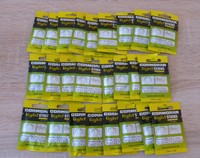 50 Knicklichter von Cormoran ~ gelb ~ NEU