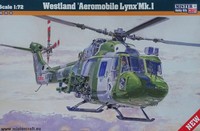 MISTERCRAFT® 040011 Westland "Aeromobile Lynx" Mk.I in 1:72 