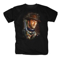clint eastwood erbarmungslos glorreiche halunken hollywood dirty harry S-XXXL