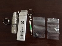 NEUER  Original Kayfun lite plus von Svoemesto