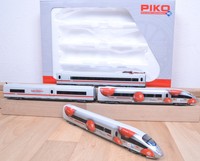 Piko 71027: Zug-Set ICE 3 "FIFA Frauen WM 2011" der DB / unbespielt / OVP