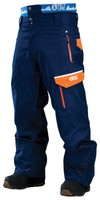 Picture Organic Books Ski- & Snowboardhosen Snowboardhose blau