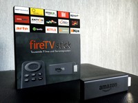 Amazon Fire TV Stick +Jailbreak +Live TV +Kodi +KINO +SERIEN +SPORT +Firefox