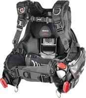 Mares Hybrid AT MRS plus Tarierjacket Gr. XS-XL BCD Jacket