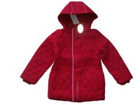 S.Oliver  Mädchen Jacke Winterjacke pink Gr. 104 Jacke  NEU mit Etikett