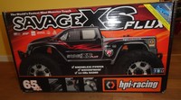 Savage XS Flux RtR in OVP, mit Restgarantie
