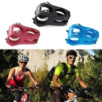 Fahrrad MTB Alloy Lenker Vorbau Alu Vorbau 31,8mm Lenker-Klemmung 3 Farbe