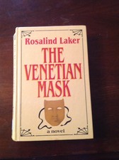 The Venetian Mask Book By Rosalind Laker