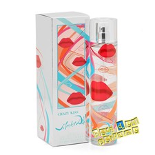 Crazy Kiss by Salvador Dali 3.4 oz EDT for Women New In Box 100ml Spray 