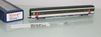 Roco H0 45731 Personenwagen Eurofima 2. Kl. der SNCF +Kurzkupplung+OVP (JL9618)