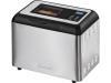 Clatronic Brotbackautomat BBA 3365 Silber