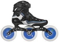 Powerslide Grand Prix komplett Speed Skates! 125mm Edition! Powerskating
