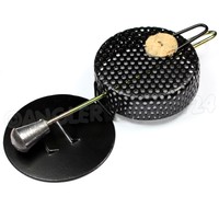 BAIT-DROPPER | Futterkorb für Stipprute, Pole & Kopfrute | Madenkorb | NEU & OVP