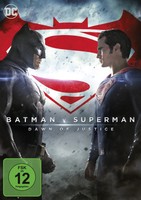 Batman v Superman: Dawn of Justice DVD NEU & OVP VÖ 04.08.2016