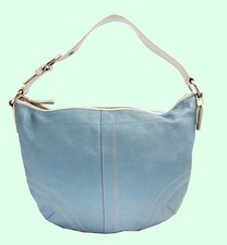 coach hobo 9619