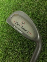 TANAKA 1 iron (driving iron) R Flex Steel Shaft Right Hand