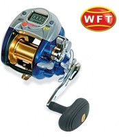 WFT Electra Pro 700PR Elektrorolle Multirolle für Norwegen Island Dänemark