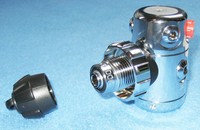 Apeks XTX (UST) 1. Stufe, neu