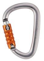 Petzl William Triact-Lock HMS Karabiner Automatikkarabiner Klettern Bergsport