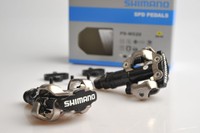Shimano SPD Pedale PD M520 L zweiseitige SPD Bindung , MTB ,  schwarz Neu & Ovp