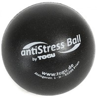 TOGU Anti-Stress-Ball Ø 6.5cm Knet Wut Soft Ball Therapie Reha Prävention