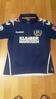 Karlsruher sc trikot Orginal Saison 12 / 13 mit extra Logos sehr selten getragen
