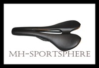 Voll Carbon Sattel, leichter carbon Rennrad, MTB Fahrradsattel, 001, 3K matt