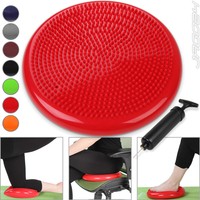Ballsitzkissen Luftkissen Balance Board Sitzkissen Massagekissen Sitzballkissen