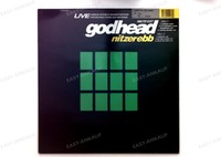 Nitzer Ebb -Godhead Live(Unique Double Headed Edition) UK Maxi 1991+Innerbag //1