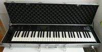 Korg X5D Midi Vintage Kult Synthesizer 61 Tasten Midi Masterkeyboard im Alu Case
