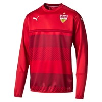 Puma VFB Stuttgart Kinder Training Sweat 16/17 - 750289-02