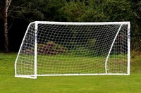 Powershot Fussballtor Pro 3,7 x 1,8 68mm Pfosten, Tor, Fußball, Ball