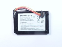 Akku für TomTom Go 530Live, Go 740Live, Go 940Live, Go1000 Live, Go 1005 Regiona