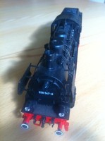 Dampflok BR 38 Wannentender H0 Fleischmann 4162 digital mit Sound und Lissy