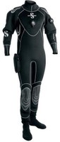 Scubapro EVERDRY 4 Herren Trockentauchanzug NEU vom Fachhandel !!!
