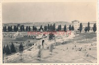 Foto, Wehrmacht, Baustelle in Kalemegdan, Belgrad (F)1005