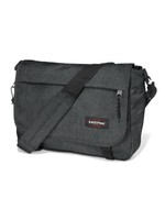 Eastpak Umhängetasche Tasche Delegate black denim Schultertasche EK07677H