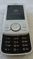 Sony ​Ericsson W100i Spiro - weiß schwarz - viele Bilder 