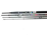 Balzer NORWAY Safari Travel Pilk 40/155 Wg.  245 cm neu