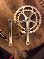 Campagnolo Chorus, Kurbel Crankset, 172,5mm 