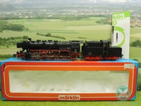Märklin 3084 H0 Dampflok der DB BR 050 082 7 OVP  (CR) F0827