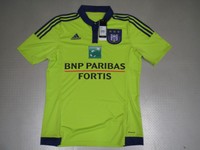 Trikot RSC Anderlecht Away 15/16 Orig. adidas Gr XS S M L XL XXL XXXL neu 