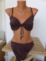 Borabora Bikini braun Gr. 44 Cup C  braun  NEU