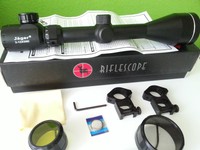 ZIELFERNROHR FÜR LUFTGEWEHR JÄGER 3-12x50 E