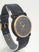 OCRAM OROLOGIO WATCH DAMENUHR RELOJ VINTAGE ORIGINAL LEATHER MOON MS265 DEE