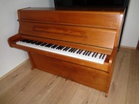 Klavier Schmidt Flohr - Model 106 - Renner Mechanik