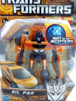 Hasbro Transformers OIL PAN Decepticon Neu OVP